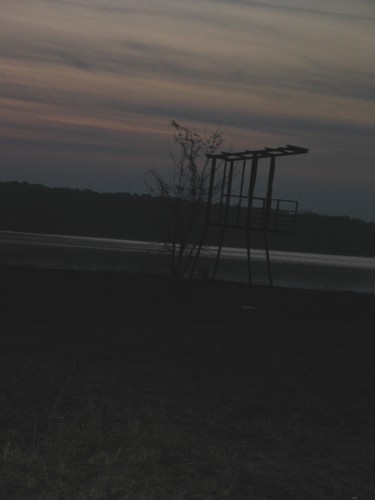 The Melancholy...