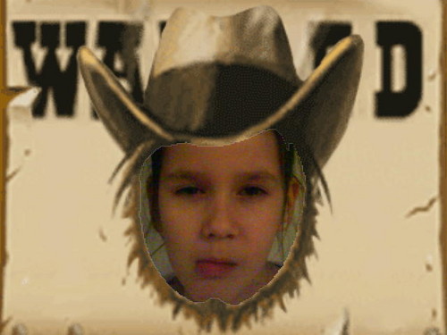 wanted