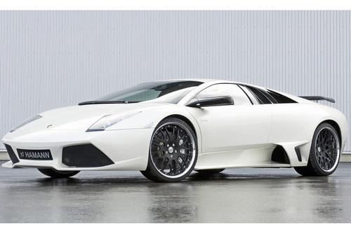 Lamborghini Mustagelo