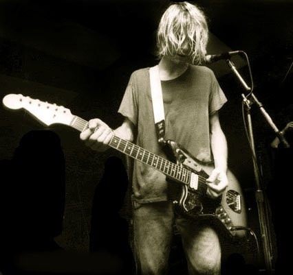 Kurt Cobain