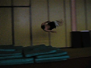 FrontFlip 180