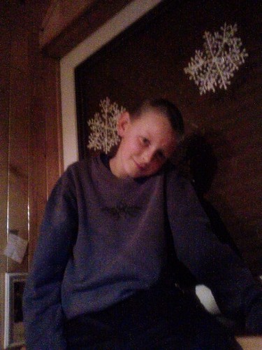 Na parapecie !;p