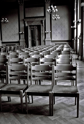 Sala wykadowa