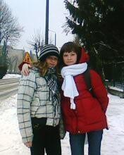 Aneta i ja