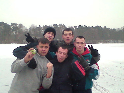 Taniec z Dziadami