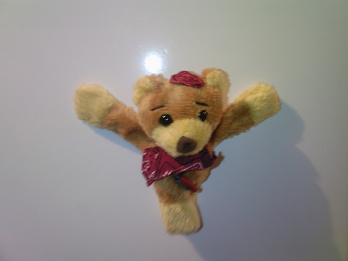 lodwka misia krysia =)