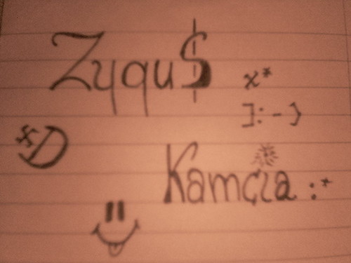 My.. :D