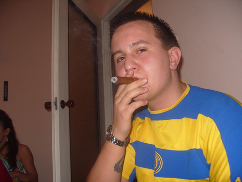 GANGSTERKA hahahaha :D