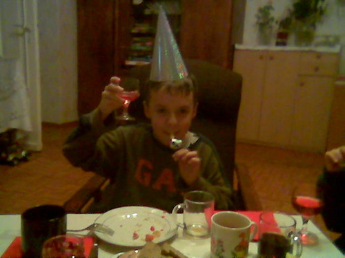 Sylwek...