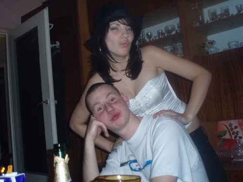 z moim Skarbem:):)