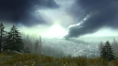 Black Mesa East