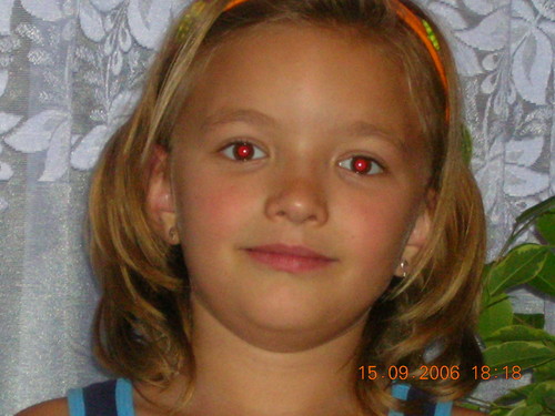 Pikna  crcia
