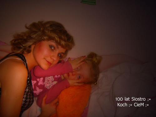 8nastka mego Skarba ;* 