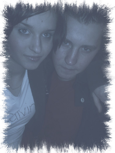 Ja z My  Lusiem:D