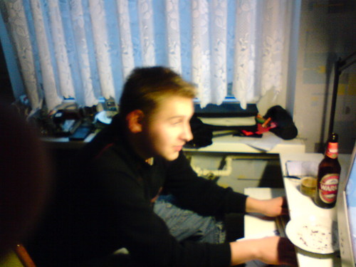 Takie niewyrane