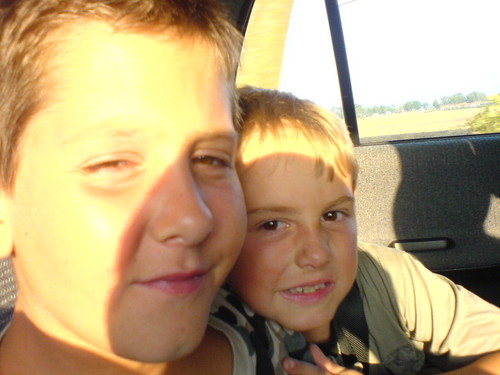 ja i brat 