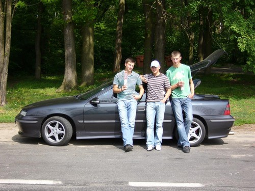  V tuning show w Krakowie