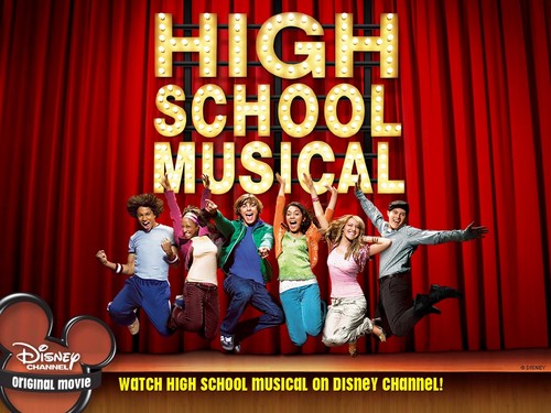  HIGH SCOOL MUSICAL !