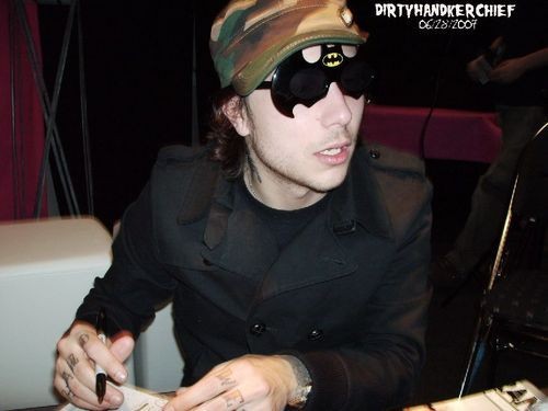 Frank Anthony Iero