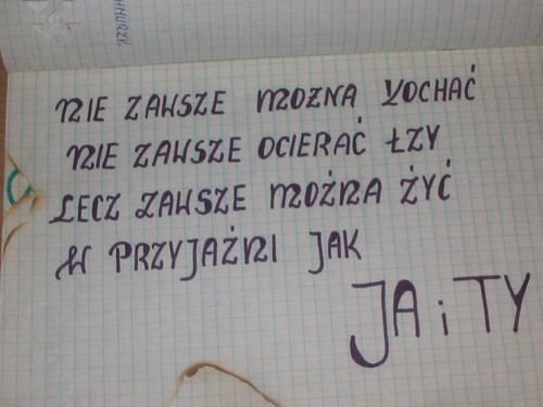 Ja i Ty