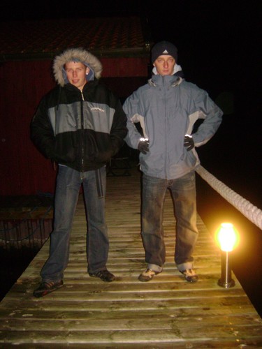 Ja and Janusz