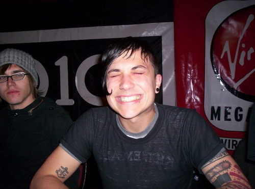 Frank Anthony Iero
