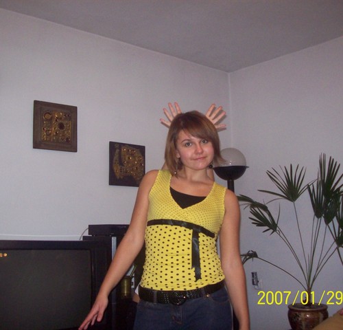 Myszka Miki;)