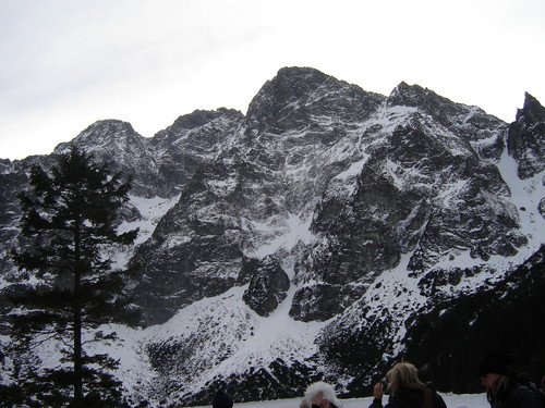Zakopane-morskie oko