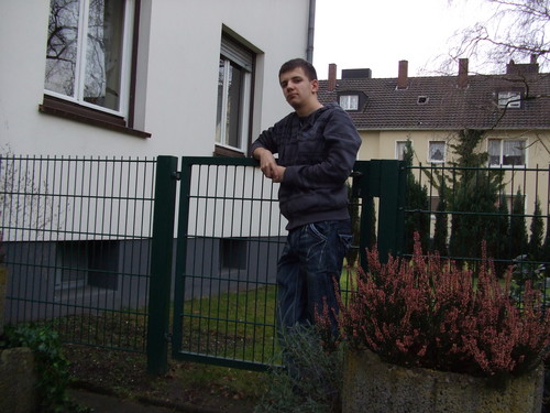 Germany in January 