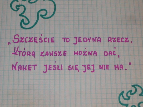 Szczecie to jedyna rzecz