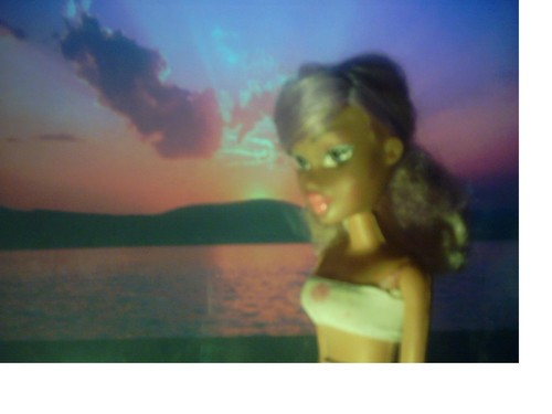lala barbie,....