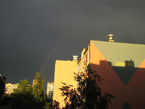 szczliwy przypadek