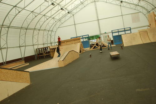 --> SkATe PArk 