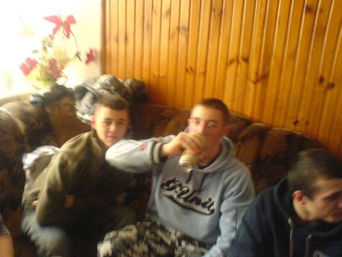 Fotka robiona u brzozy:)