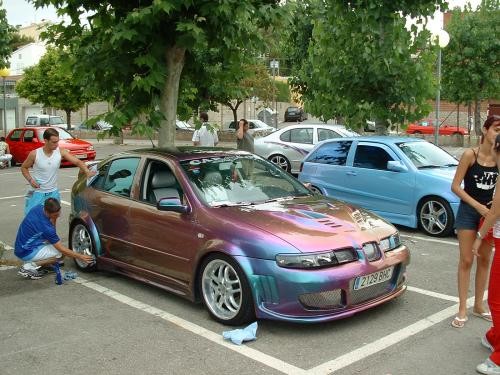 seat leon
