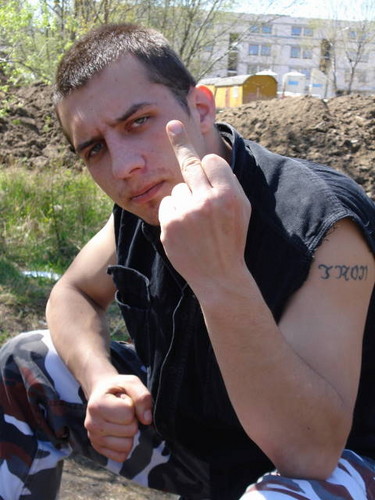 fuck you