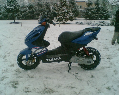 Yamaha Joniego