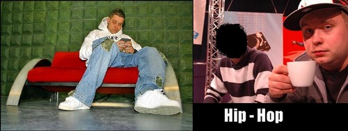 Hip - Hop