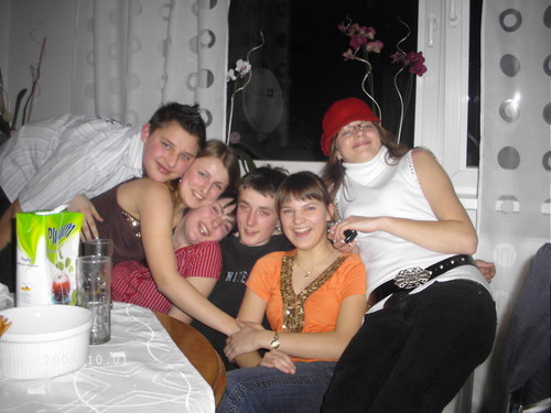 ale cisk..:D