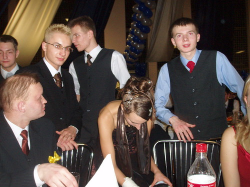 Infantylny blama 2008