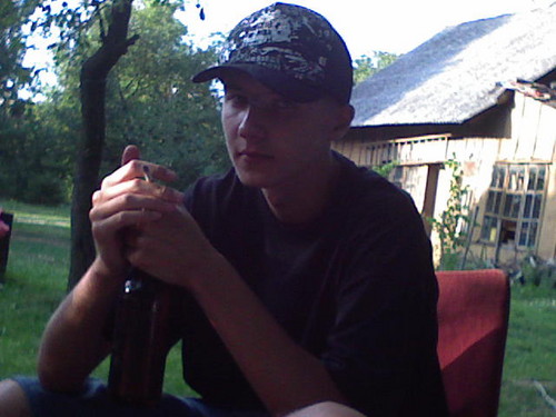 wakacyjny melan:)