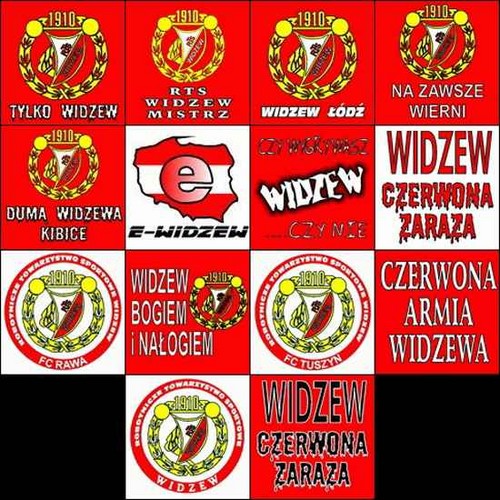 WiDzeW...Wlepki...:)