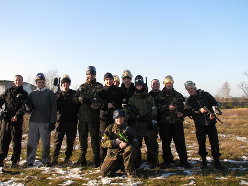 Paintball