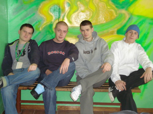 w szkole