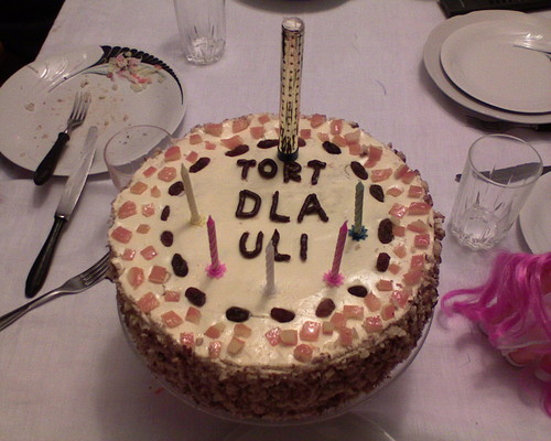 Tort dla uli