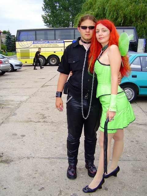 Castle Party 2007