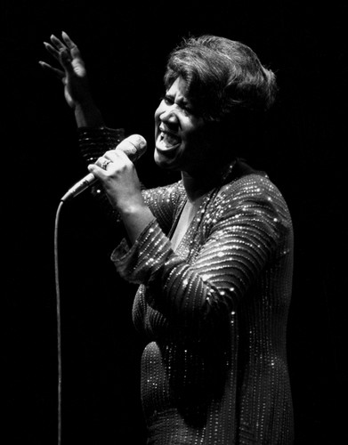 Aretha Franklin