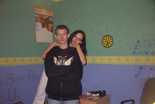 Chciala to jest :P