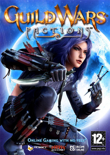 GUILD WARS : FACTIONS