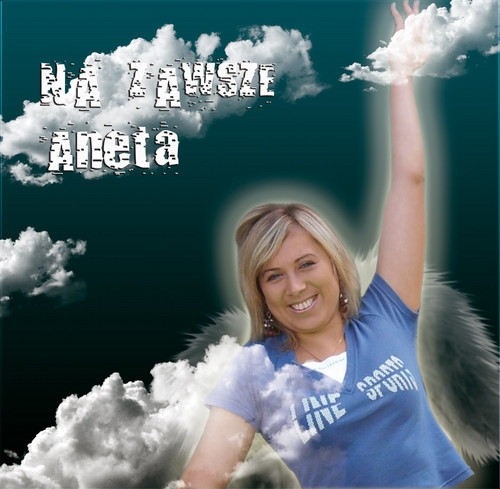 Anioek ze mnie hehe:D